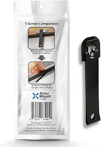T-Screw Security Hardware Location Marking Tool  Requires no Measuring