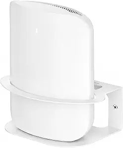 Metal Wall Mount Bracket for eero Max 7 with Cable Management Ties, 1 Pack