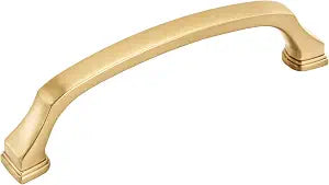 Amerock 5-1/16" Revitalize Champagne Bronze Drawer Pull