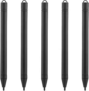 Pen Tablet 1433 5 Pcs 8.5 12 LCD Pen for Touch Screens Professional Graphics Drawing Tablet Pen