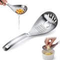 5-in-1 Stainless Steel Cooking Spoon, Multifunction Cooking Spoon, (1, 0#1)