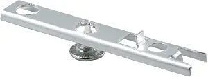 Prime-Line N 6823 Steel Bi-Fold Door Top Pivot Bracket, for Acme Doors (Single Pack)