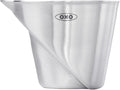 OXO Steel Angled Measuring Jigger - Stainless Finish