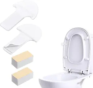 Toilet Lid Lifter, 2 PCS Toilet Seat Lifter for Home, (4.5x2.5 In)