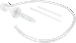 Performance Tool W1139 Quart/Gallon Fluid Pump and Hose for Vehicle Oils and Maintenance