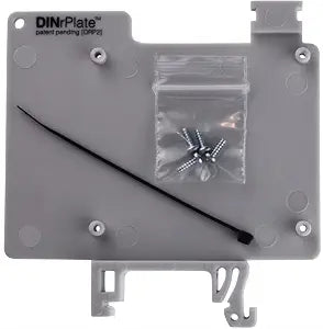 DIN Rail Mount for Raspberry Pi