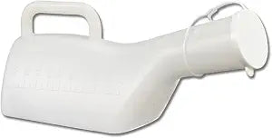 Long Necked Male Urinal Healthcare