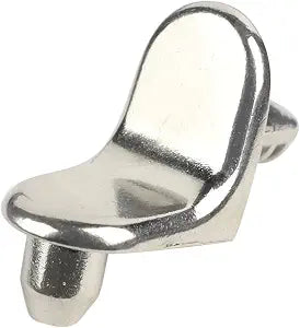 Spare Hardware Parts HAVSTA HEMNES Shelf Pin Replacement for IKEA Part #106414 (Pack of 12)