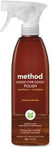 Wood for Good Spray Almond 12 Ounces