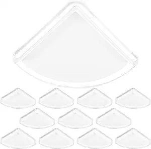 STOBOK 36Pcs Clear Corner Protectors Proofing Table Edge Guards for Sharp Furniture Corners Easy Install for Child Safety Bumpers