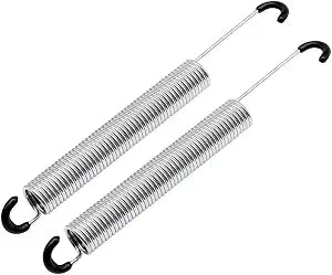 2 PCS 7 Inch Recliner Sofa Chair Mechanism Spring Parts | Long Neck