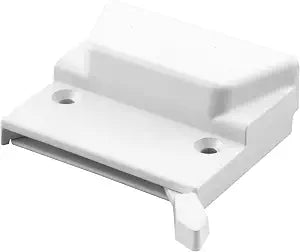 PRIME-LINE Truth TH 23056 Low Profile Casement Window Lock (Single Pack), White
