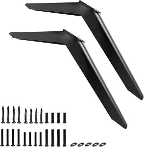 TV Stand Legs for Onn Smart Tv - Only for 42" 50" TV 100068372 100007147 with Screws, Please Check TV Models Before Purchase