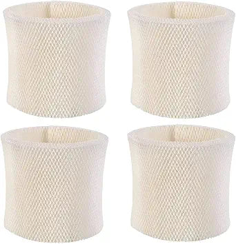4-Pack Replacement for Emerson MAF2 Moist air Wicking Humidifier Filter Designed to Compatible with Emerson Part # MAF2 & Kenmore Part # 15508, Noma Part #EF2.