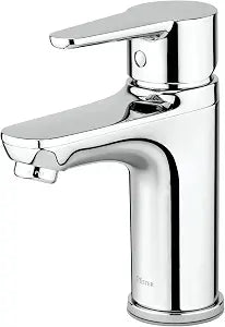 Pfister LG1420600 Pfirst Modern Single Control Lavatory Faucet, Push & Seal Pop Up