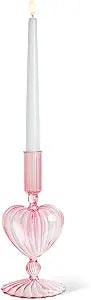 Abbott Collection Heart Taper Holder