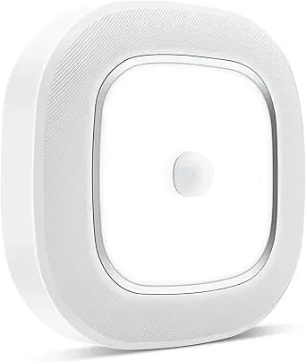 Motion Sensor LED Ceiling Light Battery Operated, Wireless 300LM Indoor