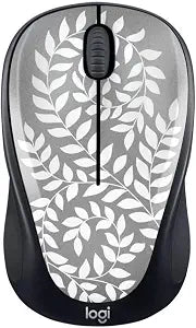 Logitech M325C Collection Wireless Mouse (Himalayan Fern)