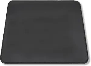 Bouclel Non-Slip Rubber Base Mouse Pad, 9.84x11.81 in