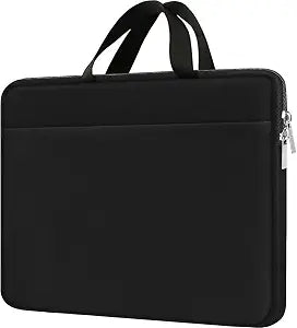 Laptop Sleeve 15.6 inch, Durable Laptop Bag HandBag Carrying Bag Briefcase