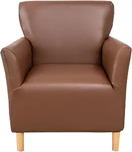 CRFATOP Accent Chair Cover, Stretch Armchair Slipcover for Living Room