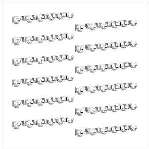 Wall Mount Towel Rod