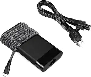 100W USB-C Charger Compatible with HP OmniBook Envy ZBook Laptop Power Cord