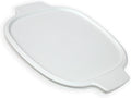 CorningWare A-2-PC (2Qt/3Qt) StoveTop White Replacement Lid
