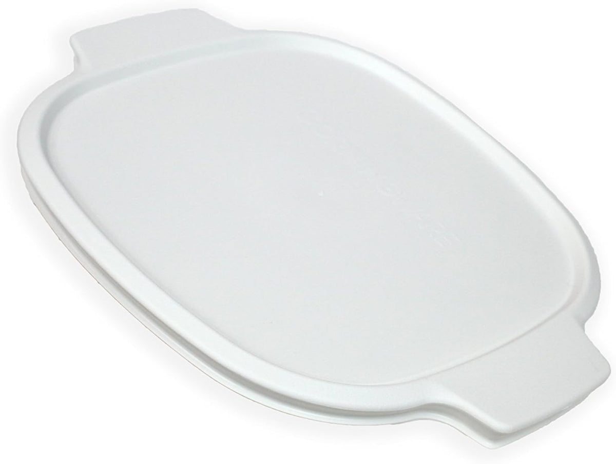 CorningWare A-2-PC (2Qt/3Qt) StoveTop White Replacement Lid
