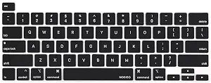MOSISO Keyboard Cover Compatible with MacBook Pro 13 inch M2 M1