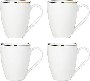 Lenox 897317 Trianna Mugs, Set of 4