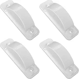 4-Pack Toggle Light Switch Cover Guard, Light Switch Lock for Baby Proof
