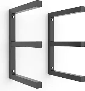 Ultrawall Lumber Storage Rack, Wall Mount Wood Storage Racks