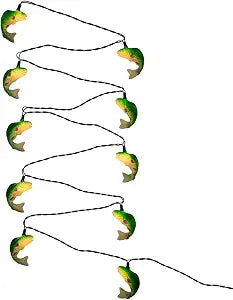 Kurt Adler UL0424 Trout Light Set, 10 Light