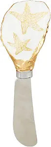Oyster Knife Spreader by Mudpie, 5 1/2"