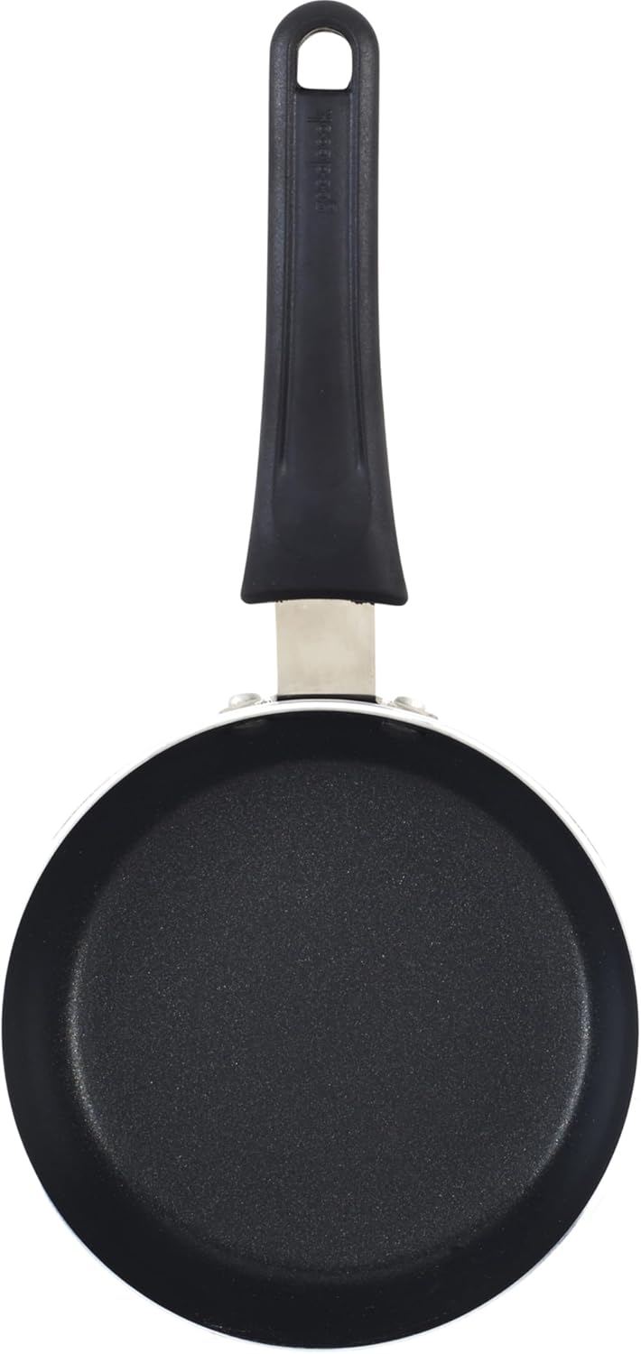 Goodcook Mini Frypan, Non-stick black