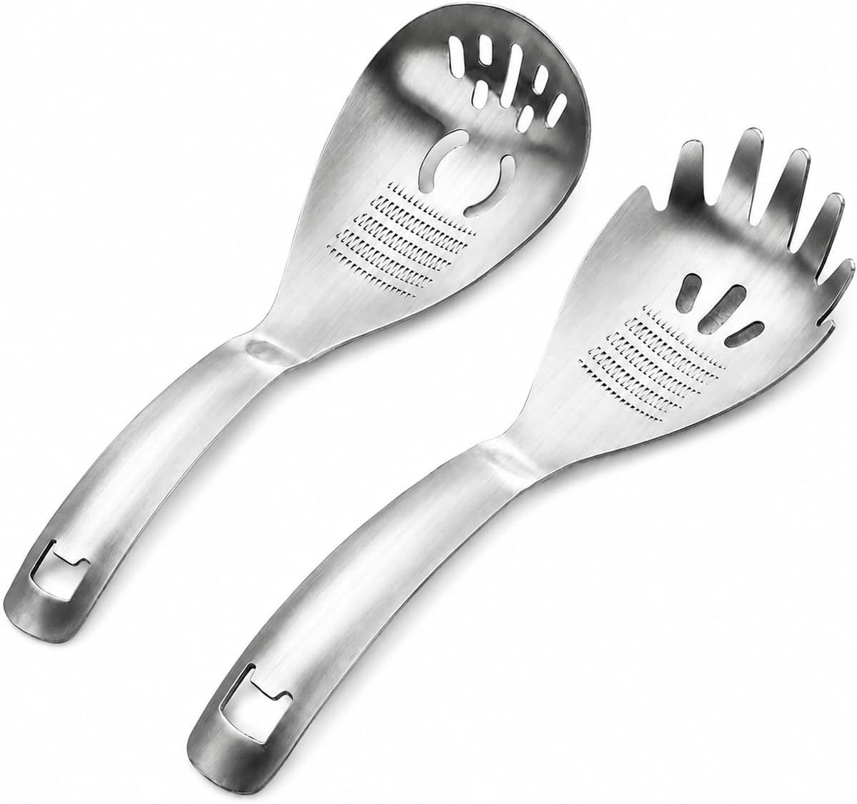 5-in-1 Multifunctional Spoon, Egg Separator, 304 Stainless Steel