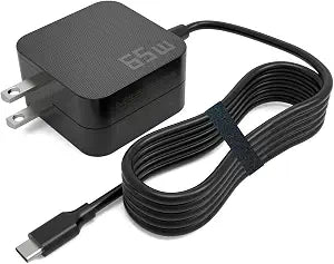 65W 20V 3.25A Type C AC Adapter ADL-65A1 for ASUS Chromebook ExpertBook Vivobook Zenbook 13 14 S14 16 S16 CR11 CR12 CZ11 Laptop Charger