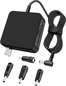 65W Charger Compatible with Asus Laptop AC Adapter Support 45W 33W