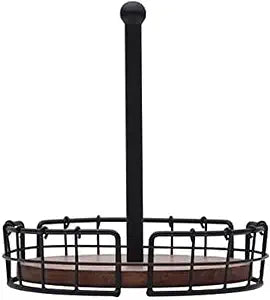 Pfaltzgraff Anvil Cage Condiment Table Caddy