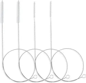 40 Inches Brush Cleaner for Cleaning Straw, Kegerator, Pipe