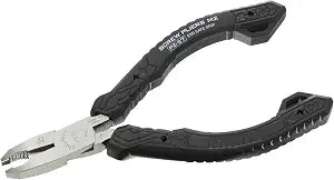 ENGINEER PZ-57 M2 Screw Extractor Pliers, ESD Safe Grip, Made in Japan