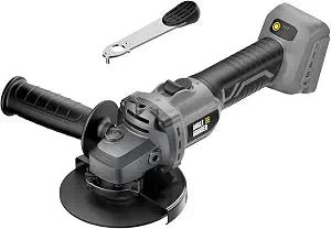 Angle Grinder 4-1/2" Cordless Compatible with DEWALT 20V MAX Battery