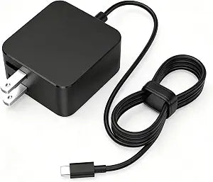65W USB-C Replacement Charger Adapter for Asus Zenbook Chromebook