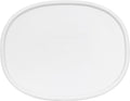 Corningware F-2-PC Oval French White Food Storage Replacement Lid