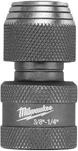 Milwaukee Electric Tool 48-03-4405 Electric Shockwave Impact Socket Adapter, 3/8"