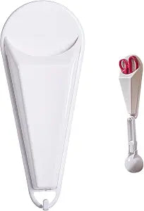 Magnetic Scissor Holder for Fridge  Never Lose Scissors!
