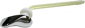 American Standard 047192-0020A Left-Hand 30 Degree Plastic Toilet Trip Lever, Chrome