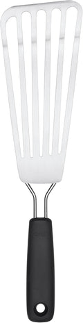 OXO Good Grips Slotted Fish Spatula Stainless Steel, Fish Turner