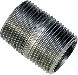 Sigma ProConnex 44360 1/2" X CL Rigid Threaded Nipple, 2-Pack